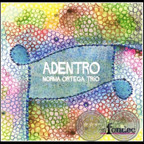 ADENTRO - Arpa Paraguaya: NORMA ORTEGA